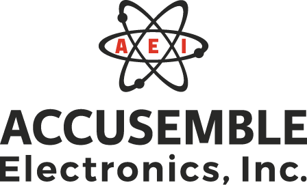 Accusemble Electronics, Inc Logo